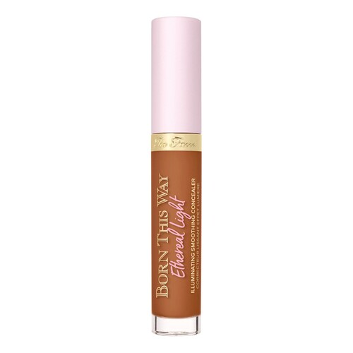 Too Faced - Born This Way Ethereal Light Concealer - Korektor Pod Oczy - Born This Way Light Concealer Caramel Dr - Dla Kobiet