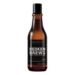 Brews Szampon do włosów 3w1