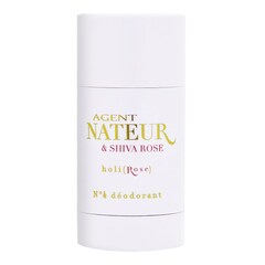 Holi (Rose) N°4 – Dezodorant, AGENT NATEUR