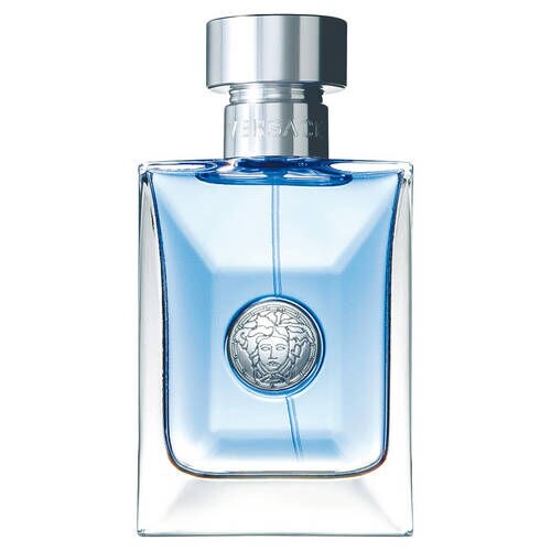 Versace - Versace Pour Homme - Woda Toaletowa - Eau De Toilette Atomizer 50 Ml - Dla Mężczyzn