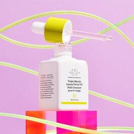 Virgin Marula Luxury Facial Oil - Olejek Do Twarzy Z Maruli