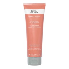 Perfect Canvas Clean Jelly Oil Cleanser - Żel oczyszczający, REN CLEAN SKINCARE