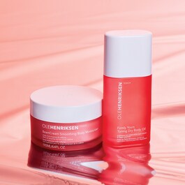 Beamcream Smoothing Body Moisturizer - Nawilżający krem do ciała z kwasami AHA