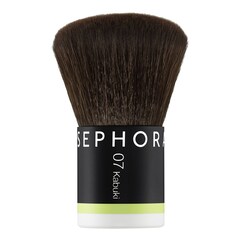 07 Pędzel Kabuki — Intuicyjna aplikacja, doskonałe wykończenie, SEPHORA COLLECTION