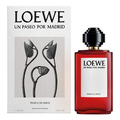 Un Paseo Por Madrid Templo De Debod - Woda perfumowana, LOEWE