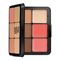 HD Skin All-In-One Palette - Paletka do makijażu cery multifunkcyjna, MAKE UP FOR EVER