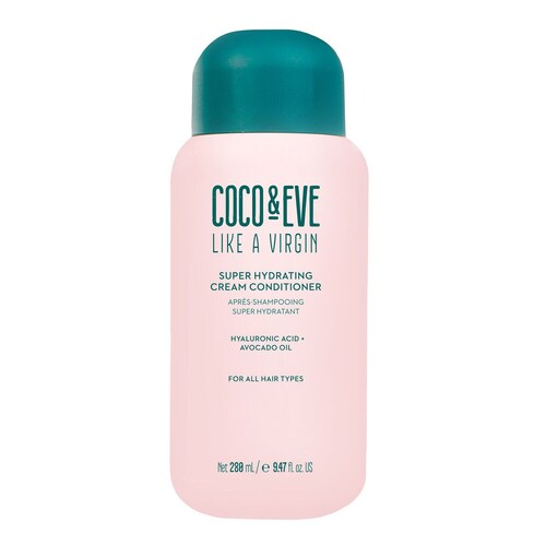 Coco & Eve - Like A Virgin - Odżywka Super Nawilżająca - Like A Virgin Conditioner 280ml - Dla Kobiet