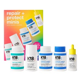 Repair + Protect Minis - Zestaw regenerujący i zmniejszający puszenie