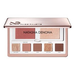 Natasha Denona - glam Face Palette - Paleta Do Makijażu - Face Palette glam Light - Dla Kobiet