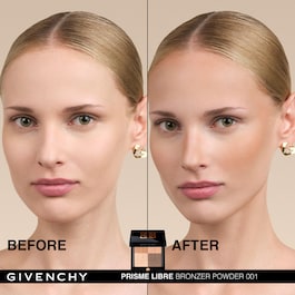 Prisme Libre Bronzer Powder - 4-kolorowy puder brązujący i modelujący
