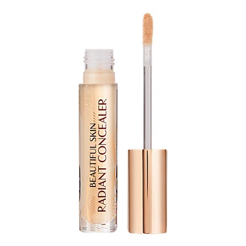 Charlotte Tilbury - Beautiful Skin Radiant Concealer — Korektor Rozświetlający - Beautiful Skin Radiant Concealer - 4.5 - Dla Kobiet