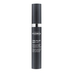 Time-Filler Shot 5 XP  - Skoncentrowane serum wygładzające zmarszczki mimiczne, FILORGA