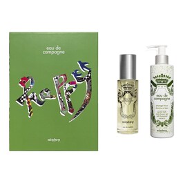 Coffret Eau de Campagne Happy - Zestaw