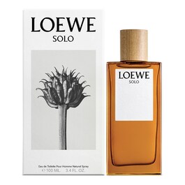 Loewe Solo - Woda Toaletowa