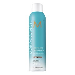 Dry Shampoo Dark Tones - Suchy szampon, MOROCCANOIL