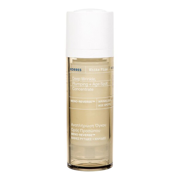 White Pine Meno-Reverse - Serum przeciwstarzeniowe do twarzy, KORRES