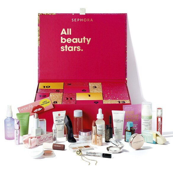 Kalendarz adwentowy 2021, SEPHORA FAVORITES
