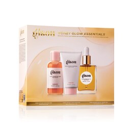 Honey Glow Essentials - Zestaw do włosów