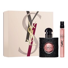 Black Opium Eau de Parfum - Zestaw z wodą perfumowaną, YVES SAINT LAURENT