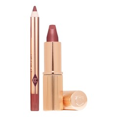 Pillow Talk Duo Set - Zestaw 2 produktów do makijażu ust, CHARLOTTE TILBURY