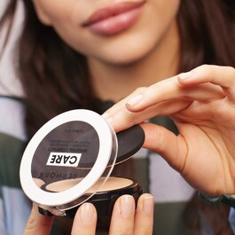 Care Mineral Compact – Podkład + pielęgnacja kojąca