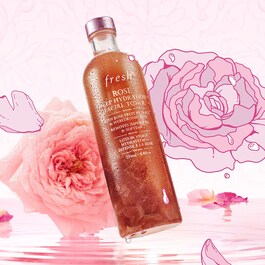 Rose Deep Hydration Facial Toner – Różany tonik nawilżający i tonizujący 
