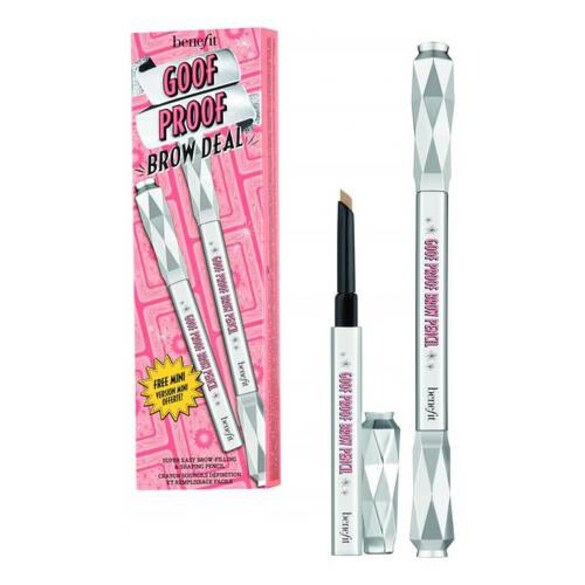 Goof Proof Brow Deal - Zestaw do brwi, BENEFIT COSMETICS