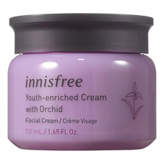 Krem odmładzający z orchideą, INNISFREE