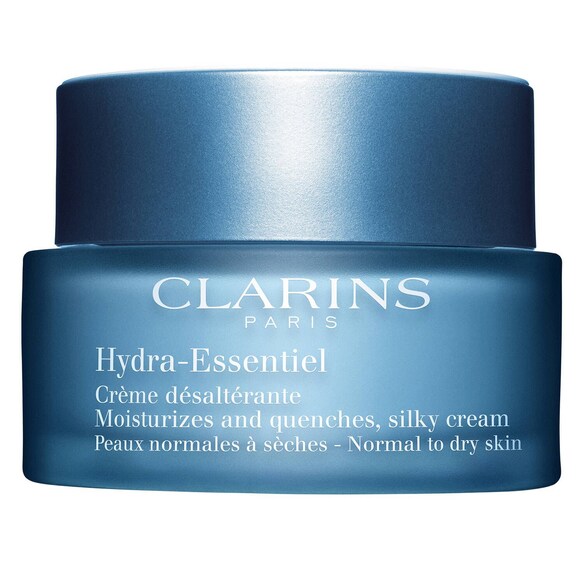 Hydra Essentiel - Krem nawilżający dla skóry normalnej i suchej, CLARINS