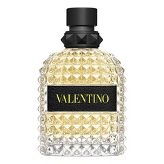 Uomo Born in Roma Yellow Dream - Woda toaletowa , VALENTINO