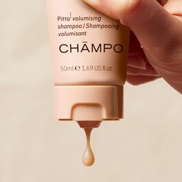 Pitta volumising Shampoo - Szampon zwiększający objętość
