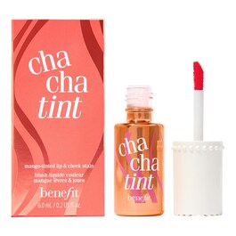Cha Cha Tint - Róż W Płynie Do Ust i Policzków