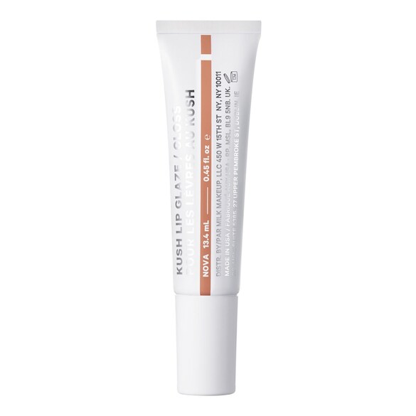 Kush Lip Glaze - Balsam do ust, MILK MAKEUP
