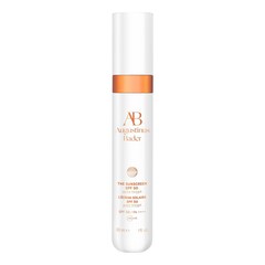 The Sunscreen SPF 50 - Krem przeciwsłoneczny SPF 50, AUGUSTINUS BADER