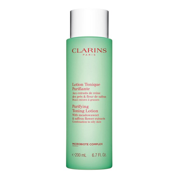 Tonik oczyszczający Purifying Toning Lotion, CLARINS