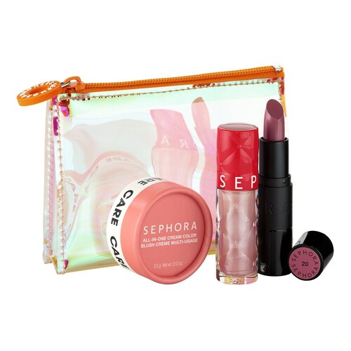 Sephora Collection - Zestaw Walentynkowy - Zestaw Do Makijażu - Kit Btg St Val-24 - Dla Kobiet