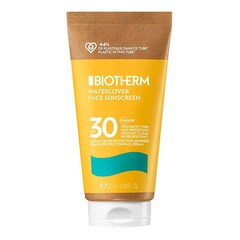 Waterlover Face Sunscreen - Krem z filrem SPF30, BIOTHERM