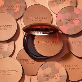 Terracotta Light - Bronzujący i rozświetlający puder, edycja limitowana