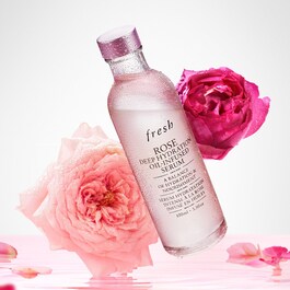 Rose Oil Serum – Nawilżające serum do twarzy z olejkiem różanym