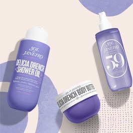 Delicia Drench™ Shower Oil - Olejek pod prysznic