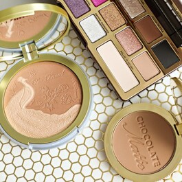 Chocolate Soleil Matte - Puder brązujący
