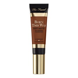 Too Faced - Born This Way Soft Matte Foundation - Podkład - Spiced Rum - Dla Kobiet
