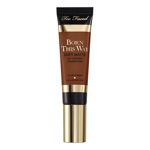 Too Faced - Born This Way Soft Matte Foundation - Podkład - Spiced Rum - Dla Kobiet