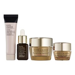 Glow Authorities Skincare Set - Zestaw do pielęgnacji twarzy, ESTÉE LAUDER