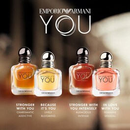 Emporio Armani In Love With You - Woda perfumowana