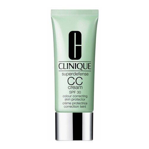 Clinique - Superdefense Cc Cream - Ochronno-korygujący Krem Cc Spf30 - Teint Light-medium 40 Ml - Dla Kobiet