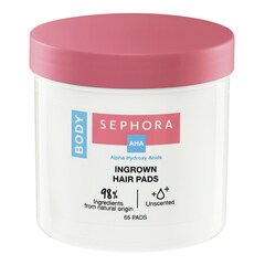 Płatki złuszczające na wrastające włoski, SEPHORA COLLECTION