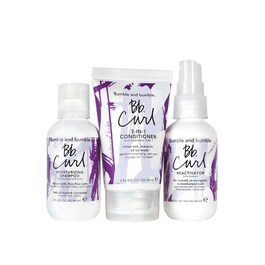 Curl Starter Set - Zestaw do włosów kręconych