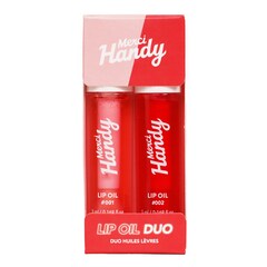 Zestaw Lip Oil Duo — Olejki do ust, MERCI HANDY