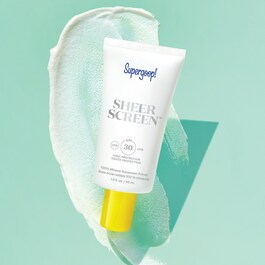 Sheerscreen - Filtr przeciwsłoneczny SPF 30 PA+++